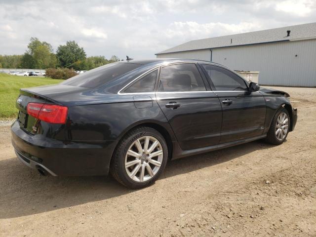2015 AUDI A6 PREMIUM WAUFGAFC6FN015351