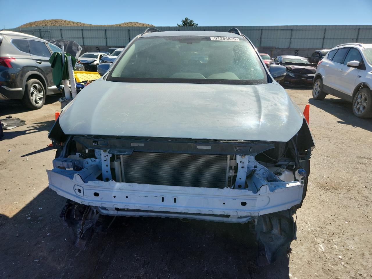 SUBARU CROSSTREK LIMITED