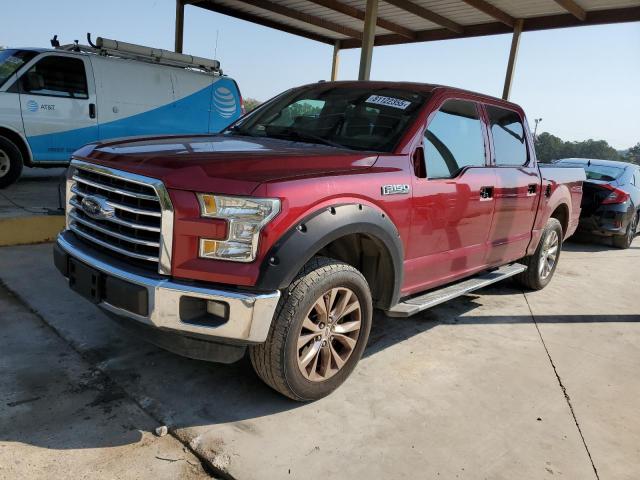 Global Auto Auctions: 2015 FORD F150 SUPER