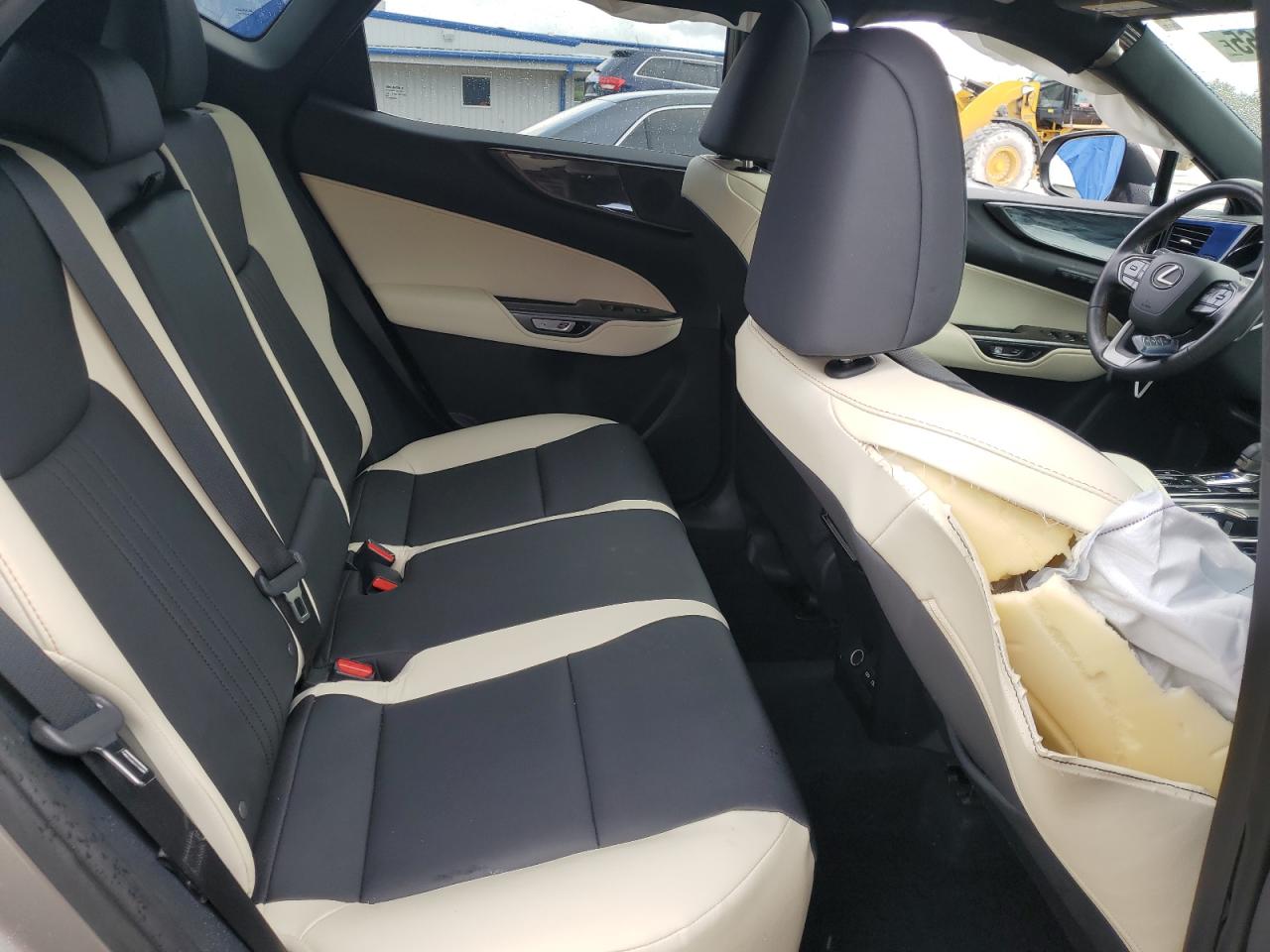 LEXUS NX 250 PREMIUM