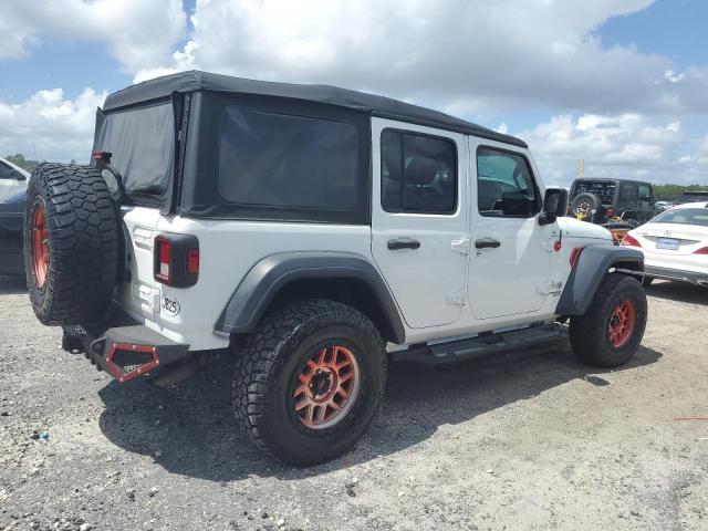 2018 JEEP WRANGLER U - 1C4HJXDG5JW171986