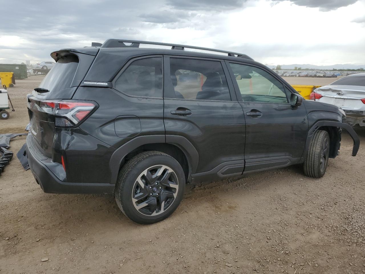 SUBARU FORESTER LIMITED