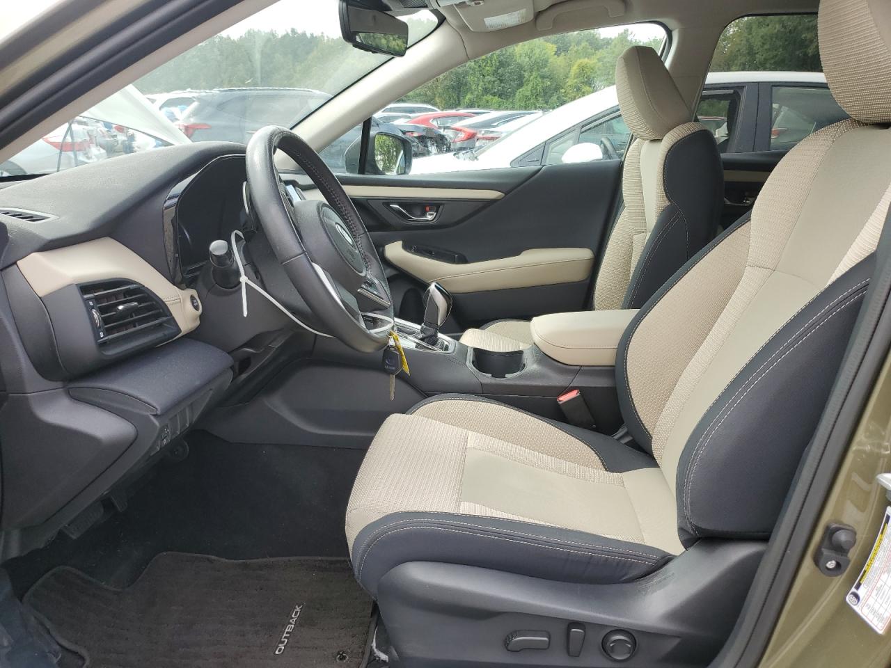 SUBARU OUTBACK PREMIUM