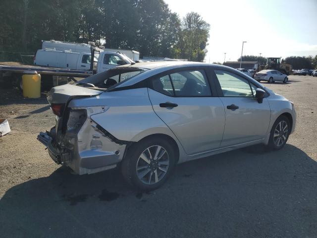 NISSAN VERSA S 2023 silver  gas 3N1CN8DV4PL868845 photo #4