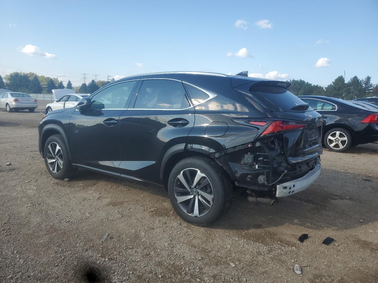 LEXUS NX 300 BASE