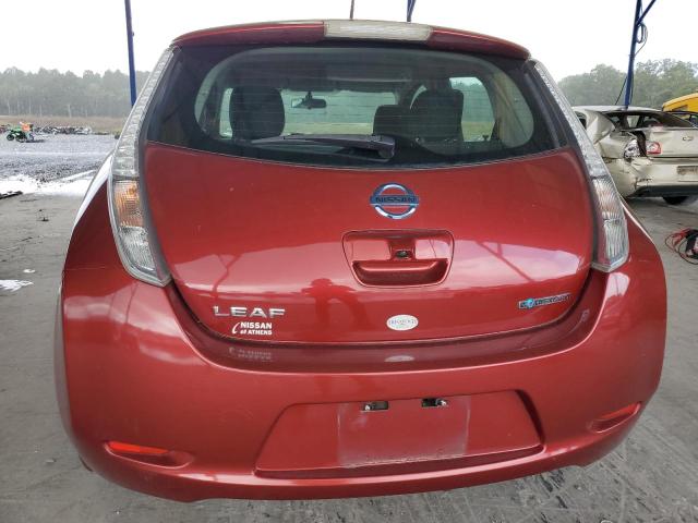 2015 NISSAN LEAF S 1N4AZ0CP1FC333145