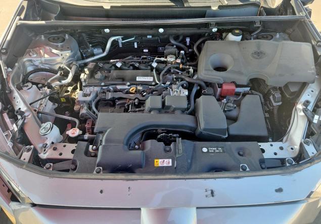 2024 TOYOTA RAV4 LE - 2T3H1RFV4RC301145