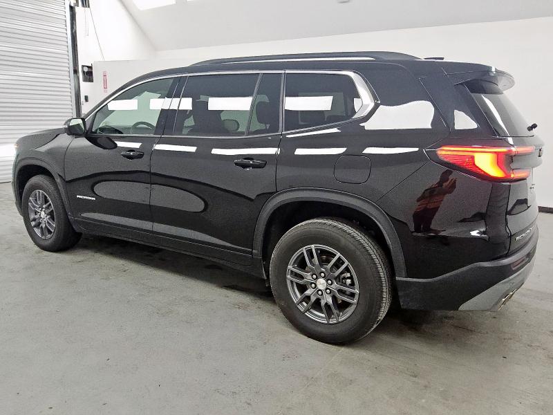 2025 GMC ACADIA ELEVATION 1GKENNRS5SJ210586