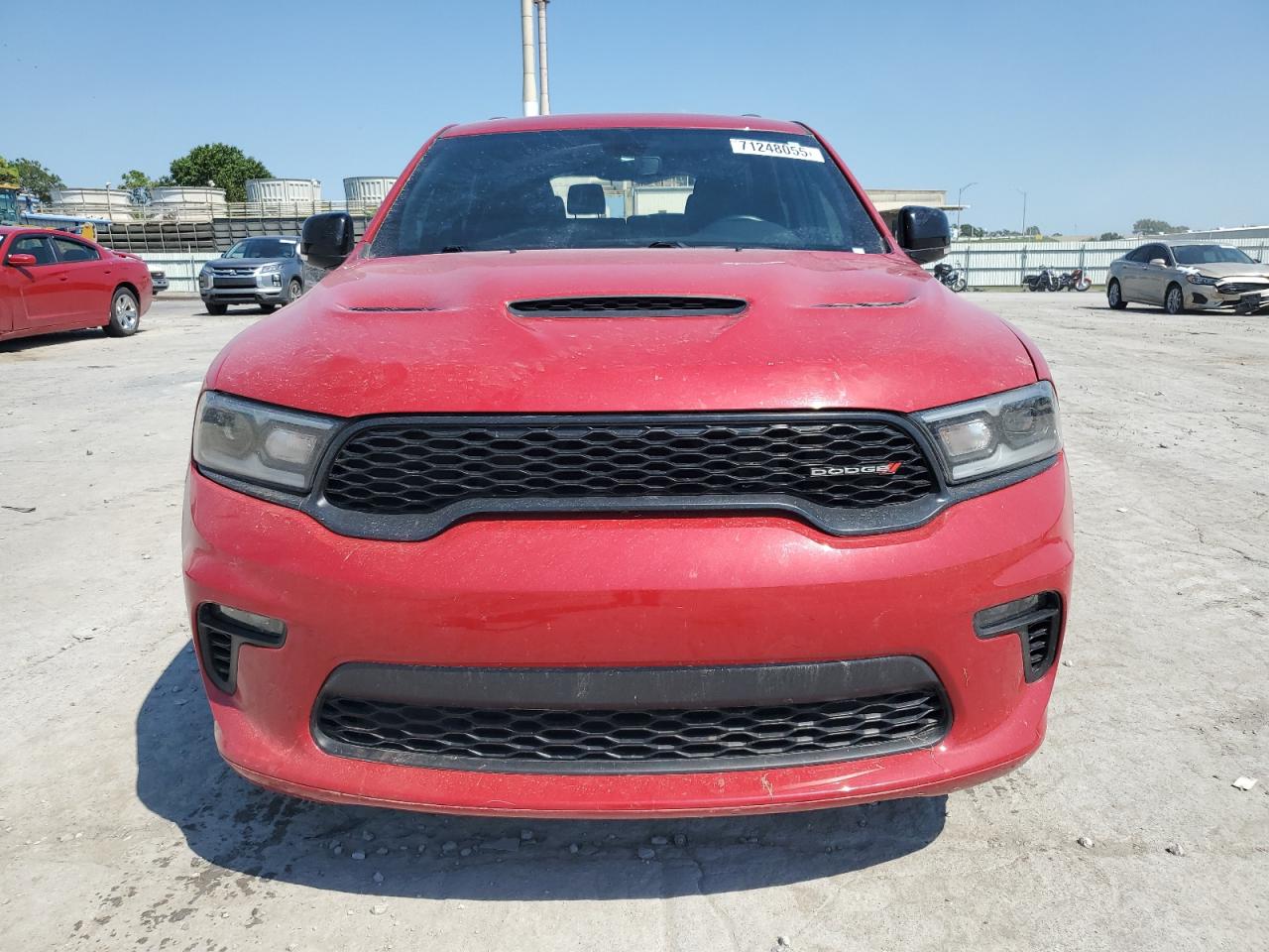 DODGE DURANGO GT