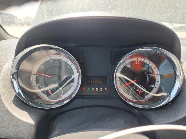 2016 DODGE GRAND CARAVAN SXT 2C4RDGCGXGR184716
