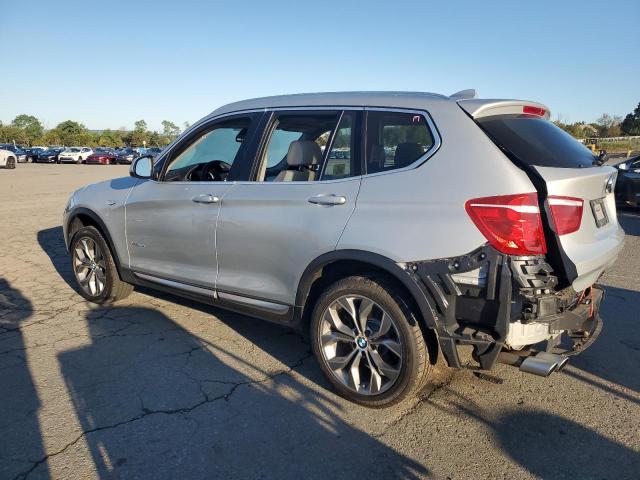 2015 BMW X3 XDRIVE28I 5UXWX9C57F0D48485