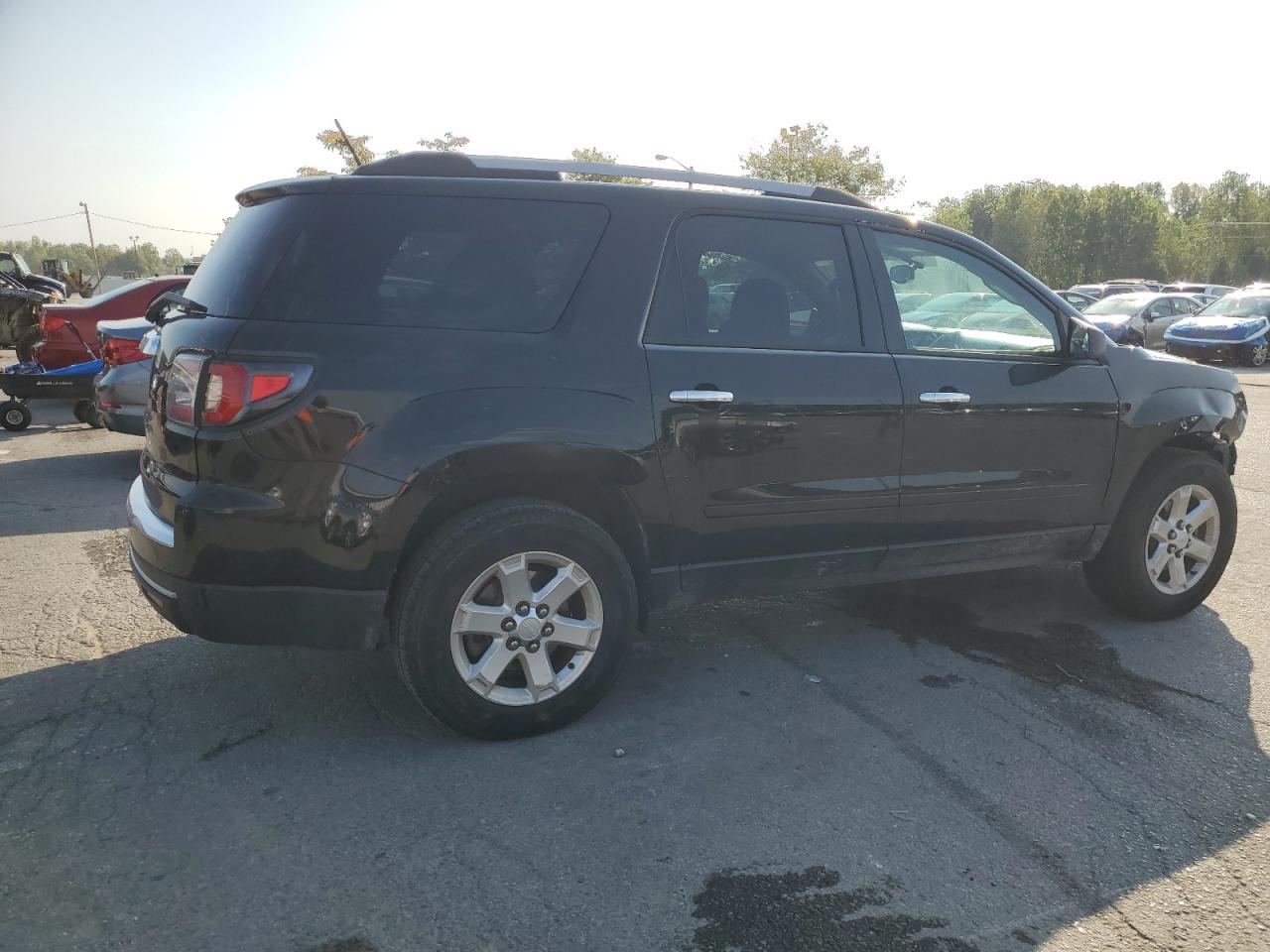 GMC ACADIA SLE