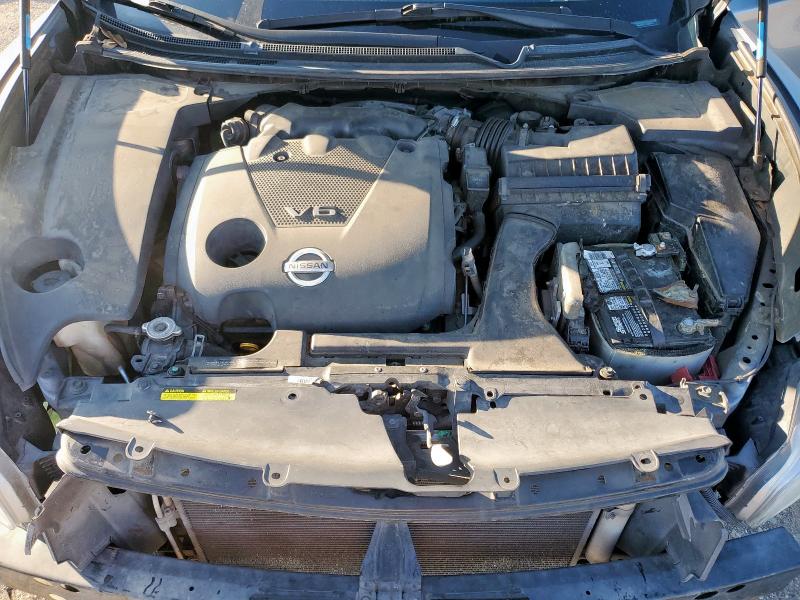 2012 NISSAN MAXIMA S - 1N4AA5AP7CC808400