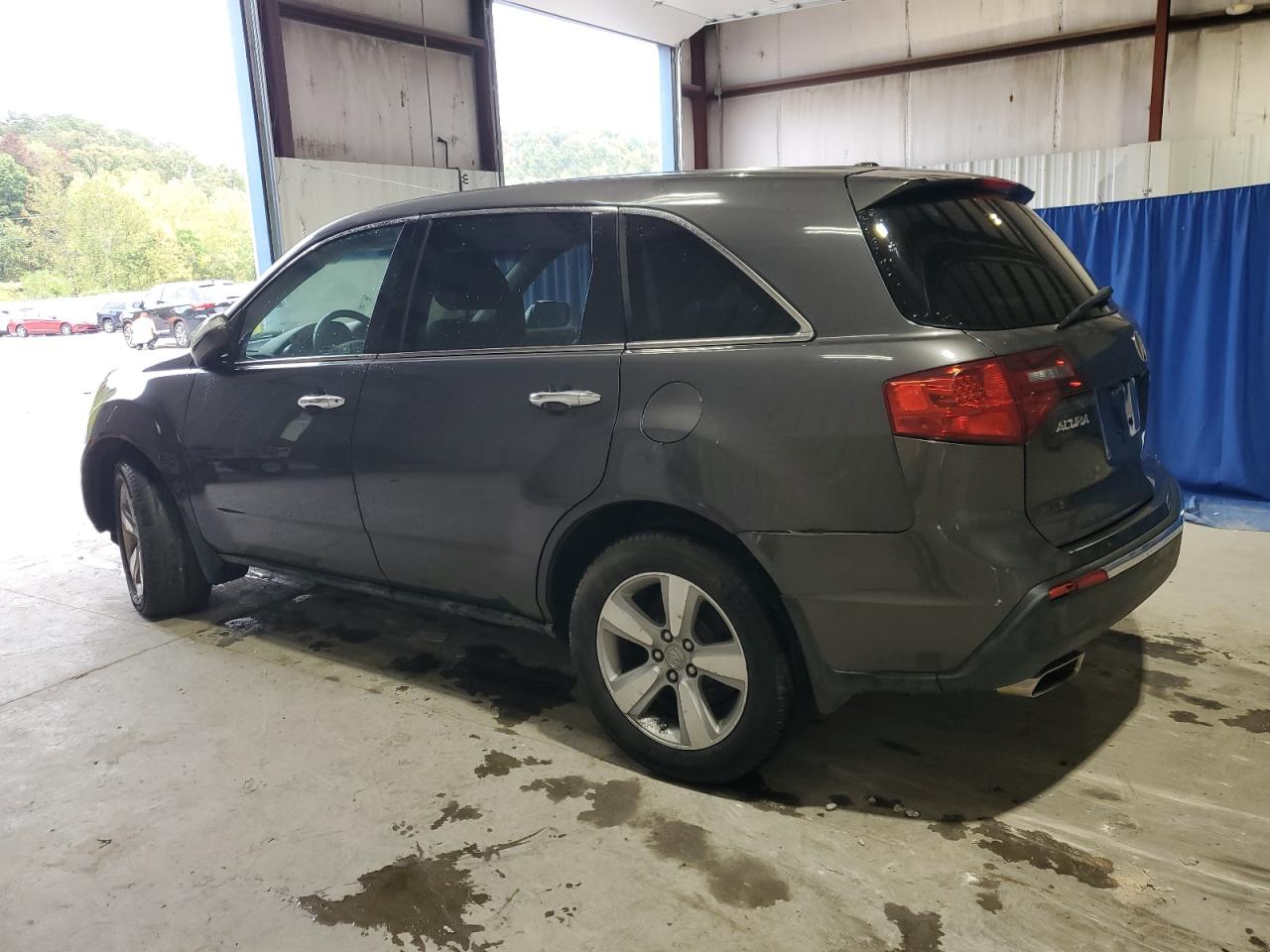 ACURA MDX TECHNOLOGY