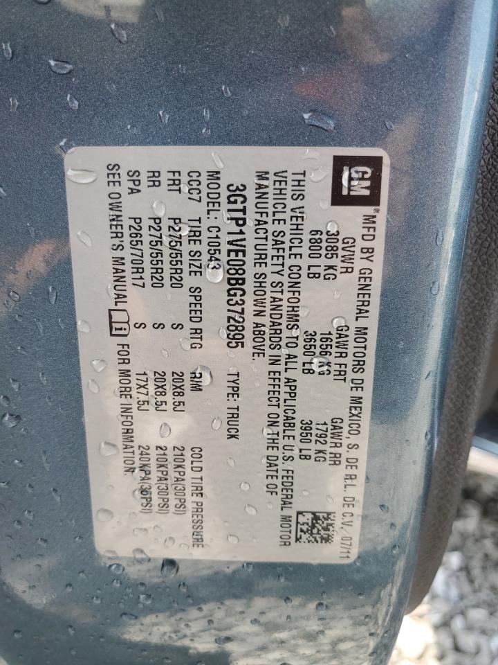 GMC SIERRA C1500 SLE