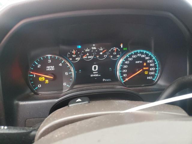 2018 GMC 1500 LONG 3GTU2PEC1JG552434