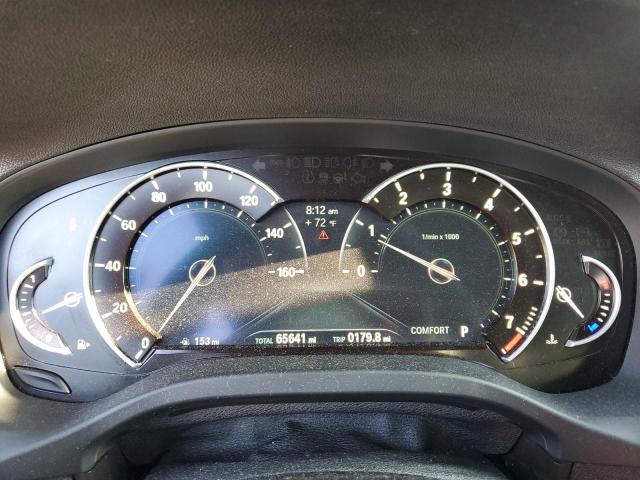 2019 BMW X4 XDRIVE30I 5UXUJ3C51KLG51910