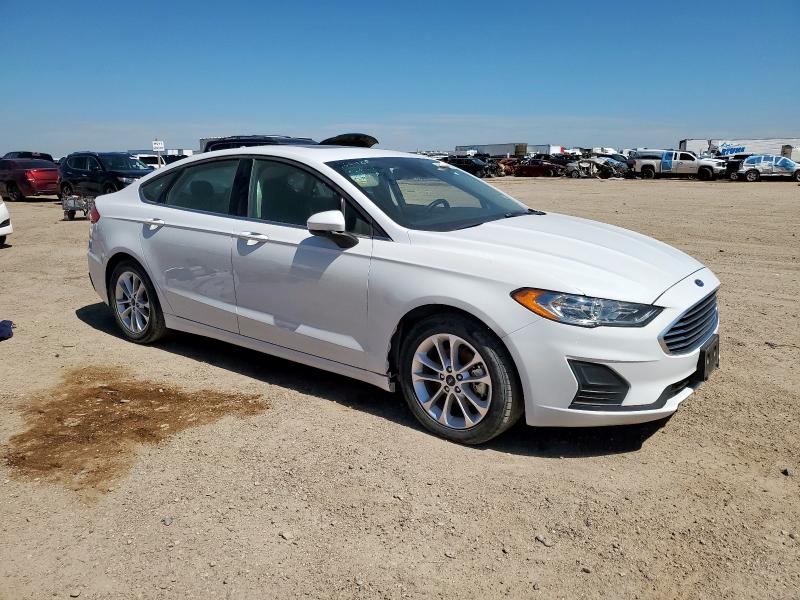 2020 FORD FUSION SE - Other View