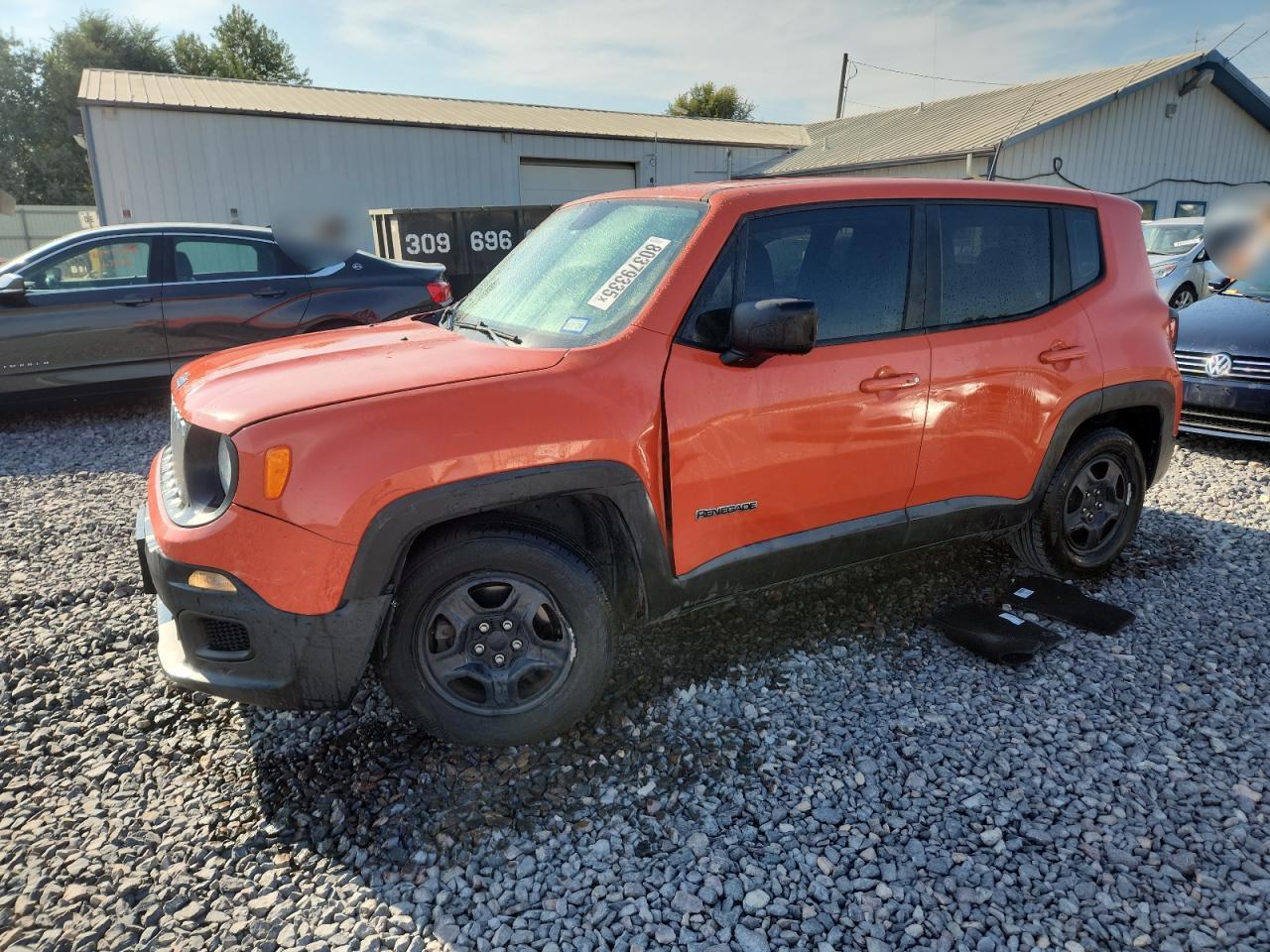 JEEP RENEGADE SPORT