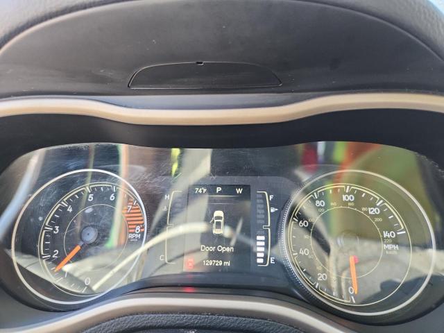 2016 JEEP CHEROKEE L 1C4PJMCS0GW280218