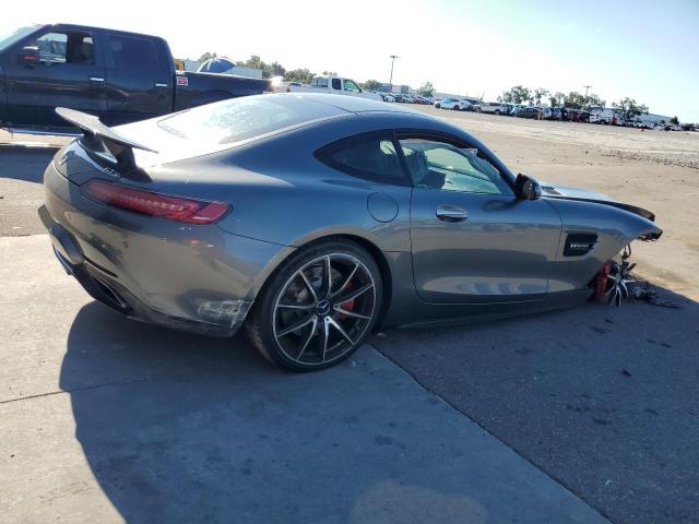 2016 MERCEDES-BENZ AMG GT S WDDYJ7JA3GA001718