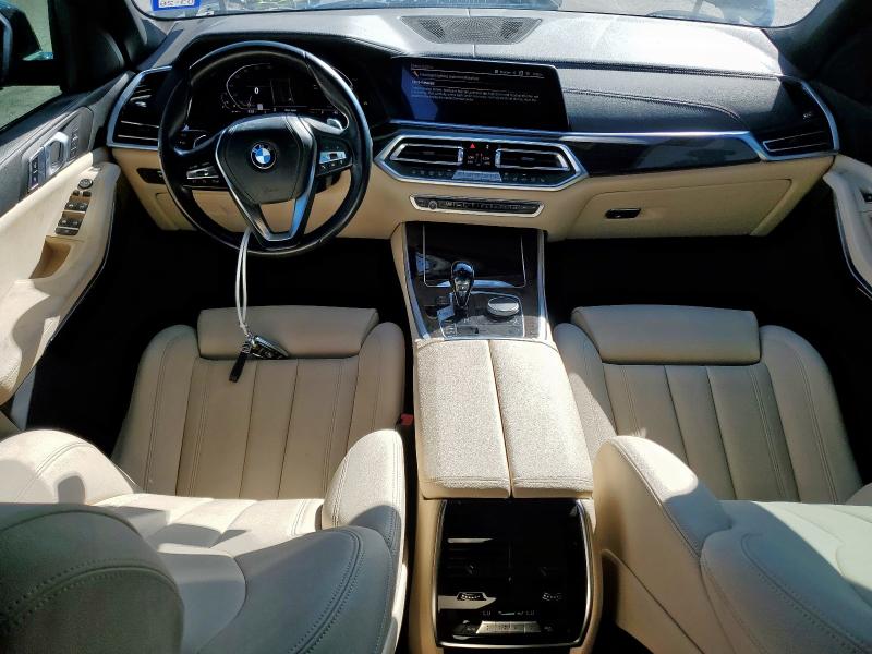 2021 BMW X5 SDRIVE 5UXCR4C06M9E71675