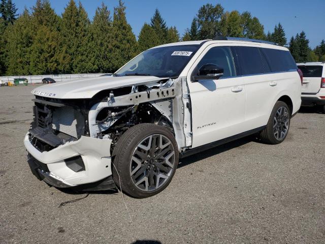 2025 FORD EXPEDITION PLATINUM 1FMJU1MG7SEA07762