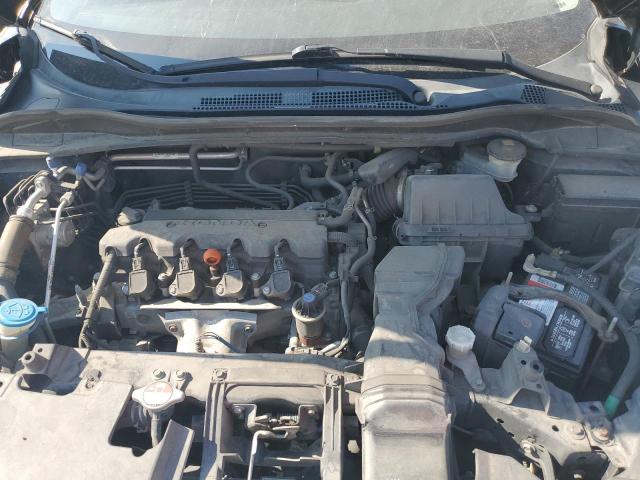 2016 HONDA HR-V EX - 3CZRU6H50GM707521