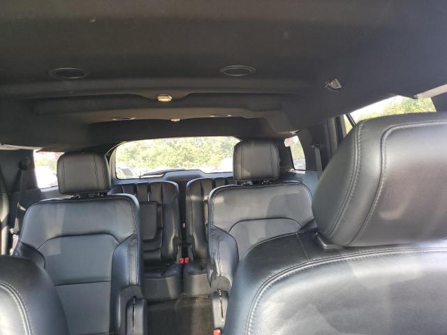 2018 FORD EXPLORER X - 1FM5K8D84JGB02078