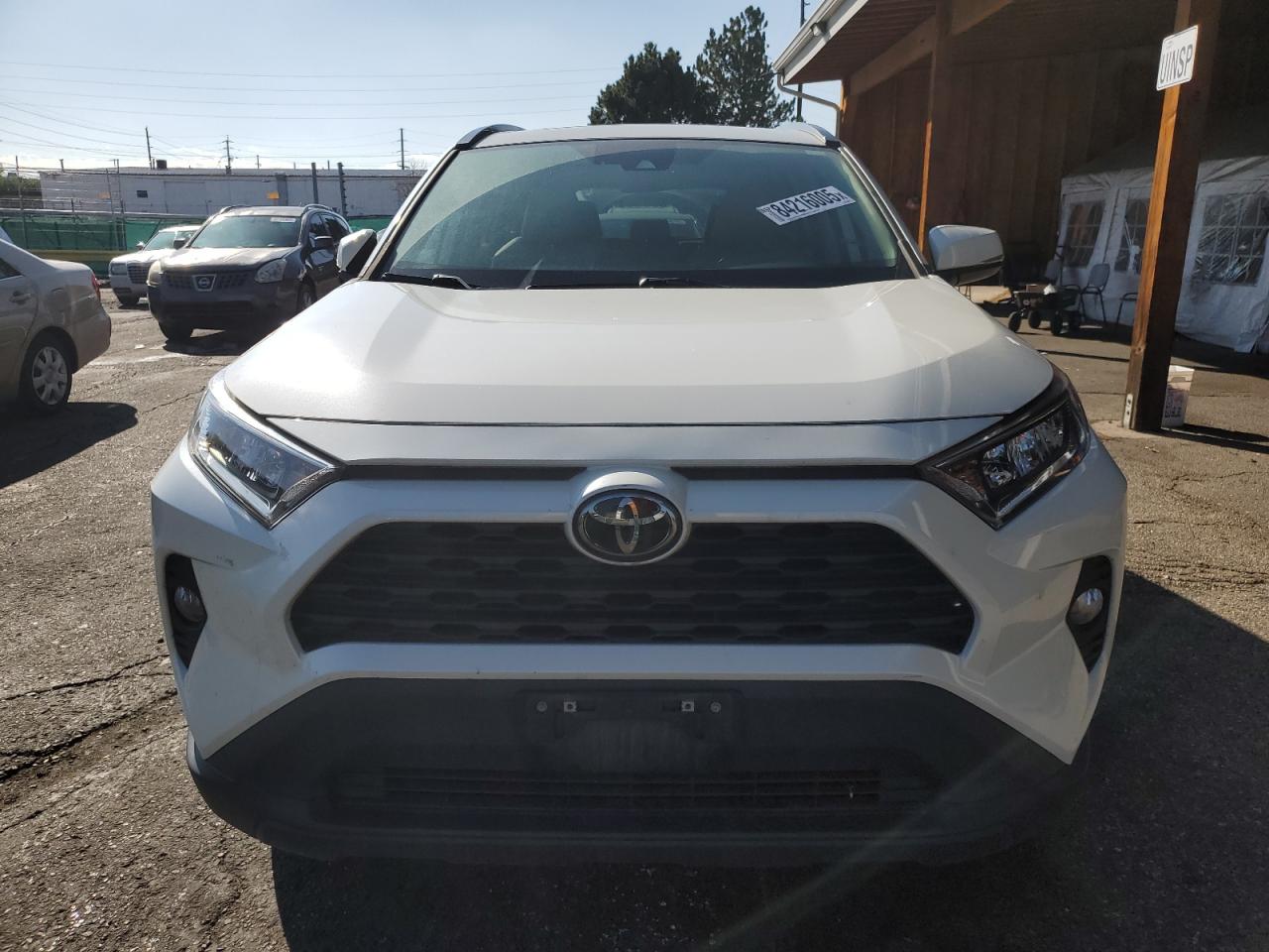 TOYOTA RAV4 XLE PREMIUM