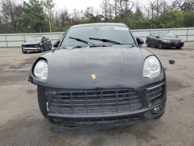 2017 PORSCHE MACAN S WP1AB2A59HLB14981