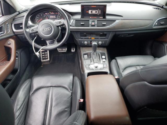 2017 AUDI A6 PREMIUM WAUC8AFC8HN094539