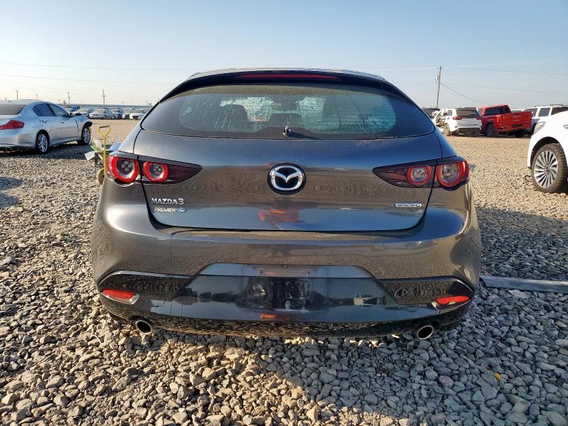 2021 MAZDA 3 PREFERRE JM1BPALL2M1302244