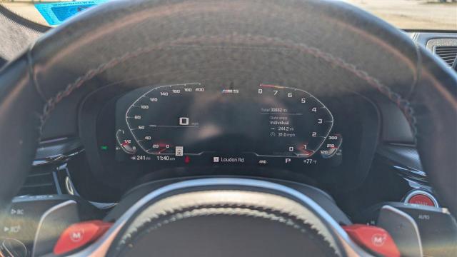 2020 BMW M5 BASE WBSJF0C07LCD30425