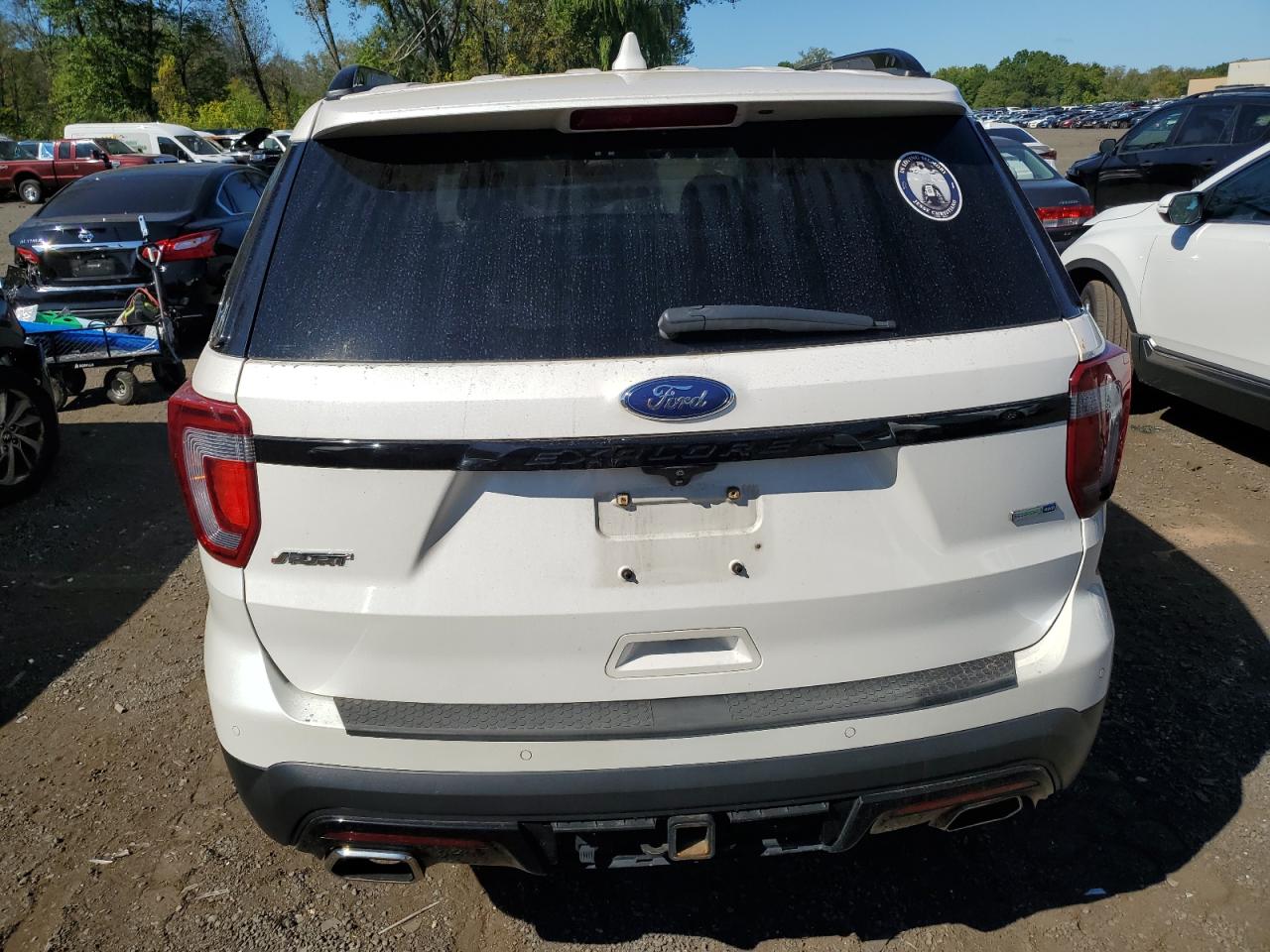 FORD EXPLORER SPORT