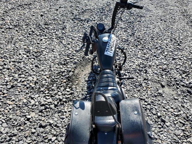 2020 HARLEY-DAVIDSON XL883 N 1HD4LE212LB427179