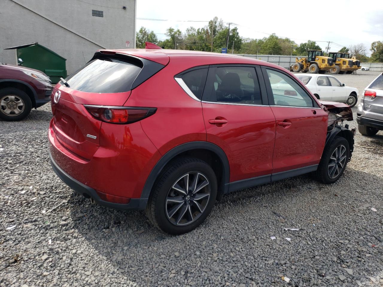 MAZDA CX-5 TOURING