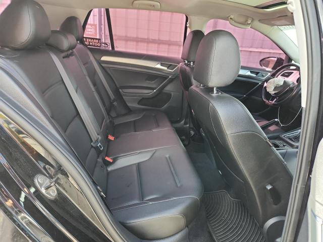 2017 VOLKSWAGEN GOLF S 3VW217AU3HM013492