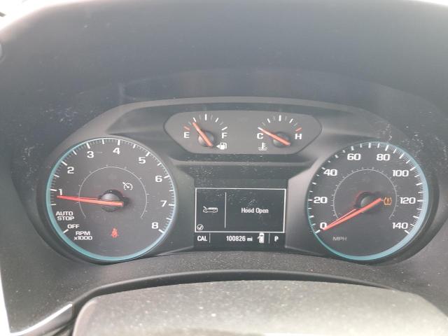 2018 CHEVROLET EQUINOX LT 3GNAXJEV3JL311198