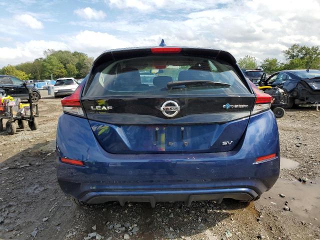 2022 NISSAN LEAF SV 1N4AZ1CV4NC552832
