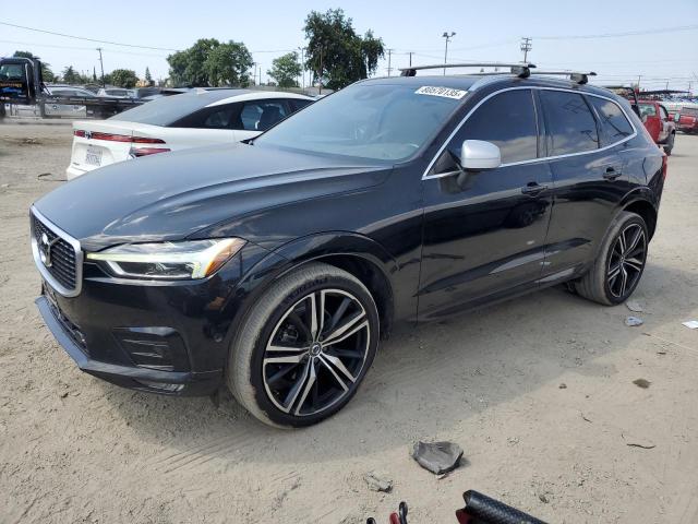 2019 VOLVO XC60 T5 R- LYV102RM8KB292430