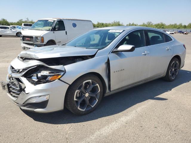 2021 CHEVROLET MALIBU LT - 1G1ZD5ST8MF060832