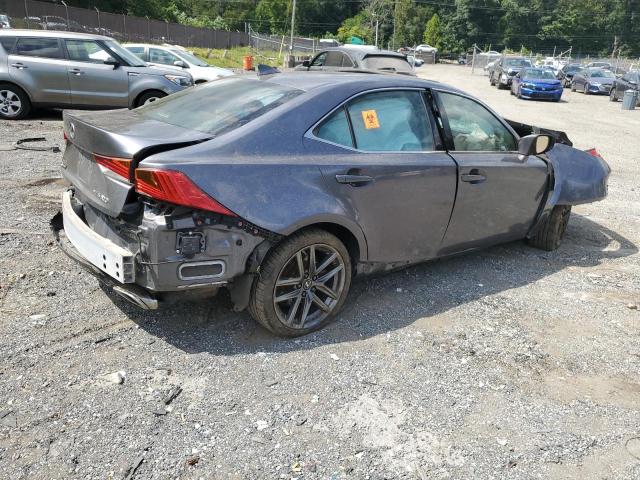 2019 LEXUS IS 300 JTHC81D2XK5034894