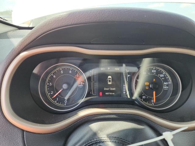 2017 JEP CHEROKEE LATITUDE - 1C4PJMCS5HD220321