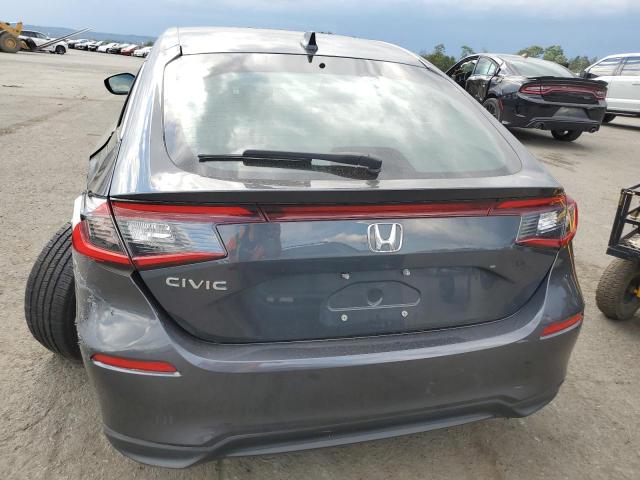 2022 HONDA CIVIC EXL 19XFL1H71NE014402