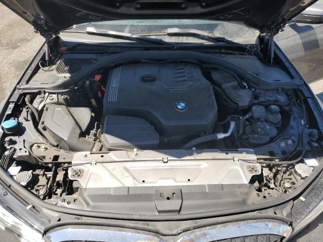2021 BMW 330I 3MW5R1J00M8B72196
