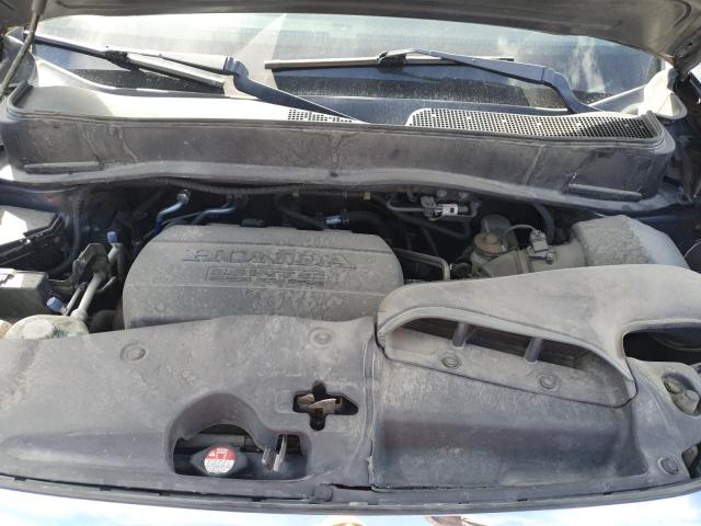 2015 HONDA PILOT EXL 5FNYF4H58FB044363