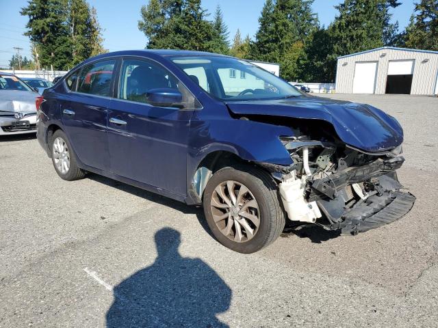 2018 NISSAN SENTRA S 3N1AB7AP5JL663056