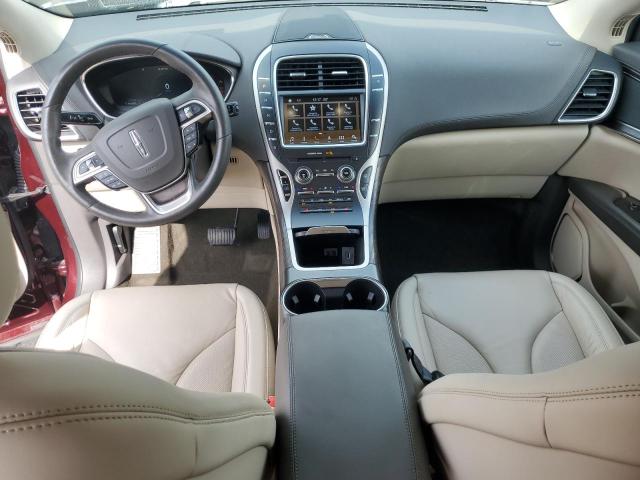 2019 LINCOLN NAUTILUS S 2LMPJ6K98KBL65652