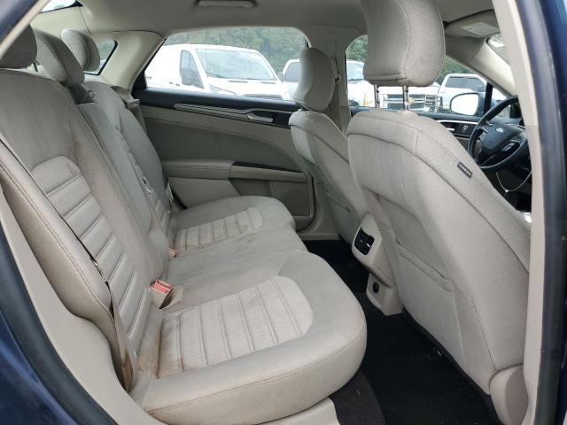 2019 FORD FUSION SE - 3FA6P0HD6KR193664